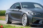 BMW M2 Coupe on Vossen Wheels (VFS1) 2016 года